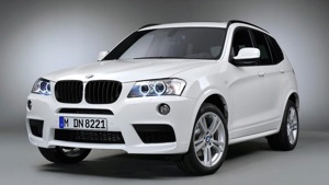 Illustration for article titled An "everyday" Lamborghini, an über-CLS, and BMW builds an X3M